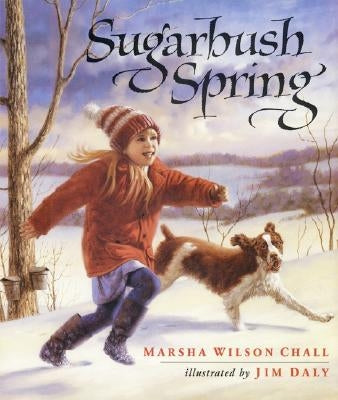 Sugarbush Spring by Chall, Marsha Wilson