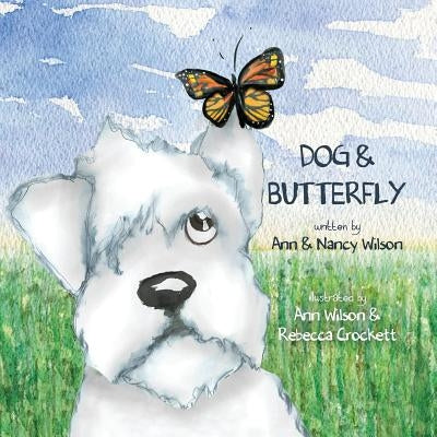 Dog & Butterfly by Wilson, Ann