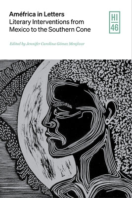 Améfrica in Letters: Literary Interventions from Mexico to the Southern Cone by G&#243;mez Menj&#237;var, Jennifer Carolina