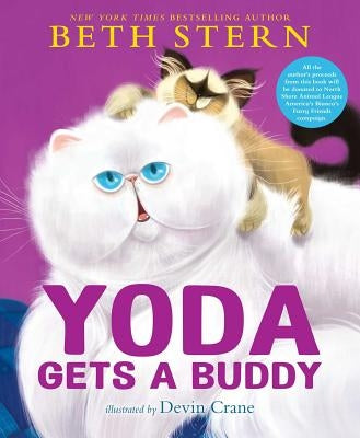 Yoda Gets a Buddy by Stern, Beth