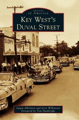 Key West's Duval Street by Albritton, Laura
