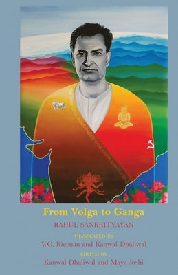 From Volga to Ganga by Sankrityayan, Rahul