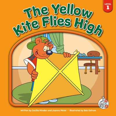 The Yellow Kite Flies High by Minden, Cecilia