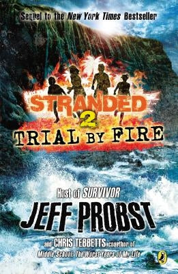 Trial by Fire by Probst, Jeff