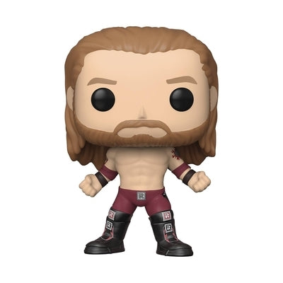 Pop Wwe Edge Vinyl Figure by Funko