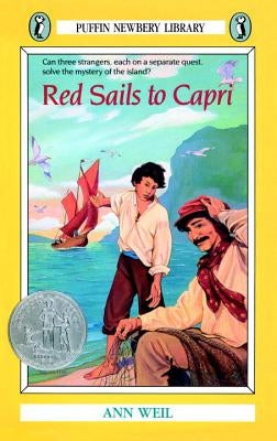 Red Sails to Capri by Weil, Ann