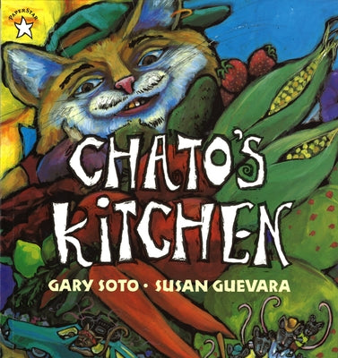Chato's Kitchen by Soto, Gary