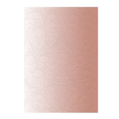 Christian LaCroix Blush A5 8 X 6 Ombre Paseo Notebook by LaCroix, Christian