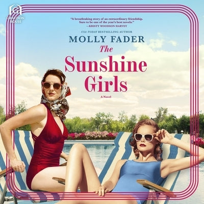The Sunshine Girls by Fader, Molly