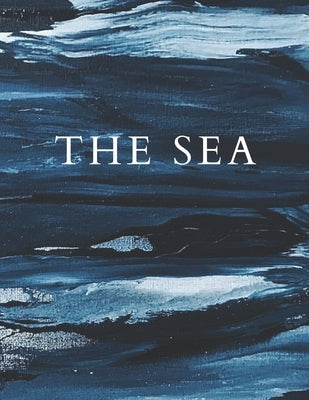 The Sea: A Decorative Book &#9474; Perfect for Stacking on Coffee Tables & Bookshelves &#9474; Customized Interior Design & Hom by Co, Decora Book