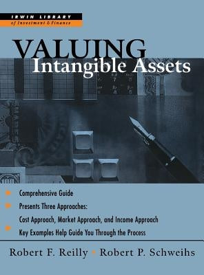 Valuing Intangible Assets by Reilly, Robert