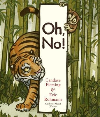 Oh, No! by Fleming, Candace