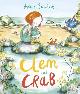 Clem and Crab by Lumbers, Fiona