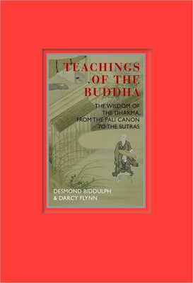 Teachings of the Buddha: The Wisdom of the Dharma, from the Pali Canon to the Sutras by Biddulph, Desmond