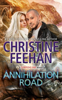 Annihilation Road by Feehan, Christine