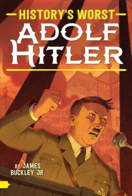 Adolf Hitler by Buckley, James