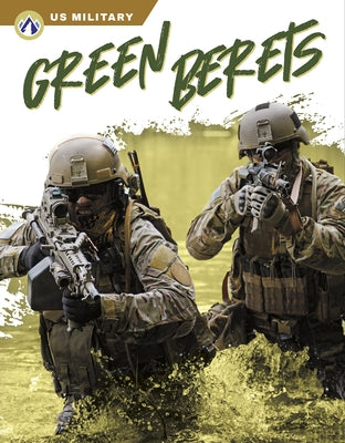 Green Berets by Coup&#233;, Jessica