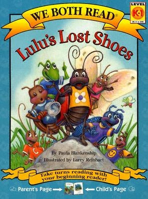 Lulu's Lost Shoes by Blankenship, Paula