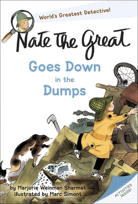 Nate the Great Goes Down in the Dumps: 48 by Sharmat, Marjorie Weinman