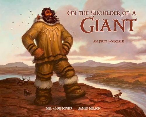 On the Shoulder of a Giant by Christopher, Neil