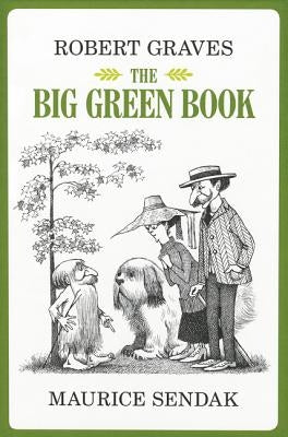 The Big Green Book by Graves, Robert