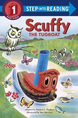 Scuffy the Tugboat by Depken, Kristen L.