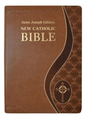 St. Joseph New Catholic Bible by Catholic Book Publishing Corp