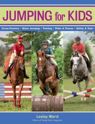 Jumping for Kids by Ward, Lesley