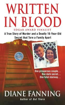 Written in Blood by Fanning, Diane