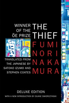 The Thief (Deluxe Edition) by Nakamura, Fuminori