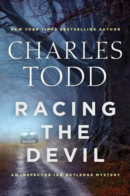 Racing the Devil by Todd, Charles