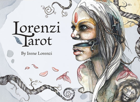 Lorenzi Tarot by Lorenzi, Irene