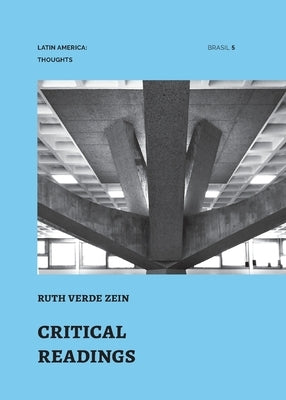 Critical Readings by Zein, Ruth Verde