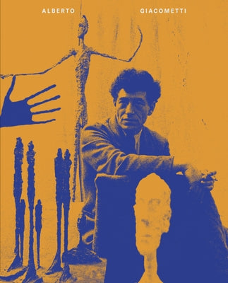 Alberto Giacometti by Grenier, Catherine