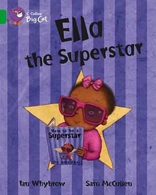 Ella the Superstar Workbook by Whybrow, Ian