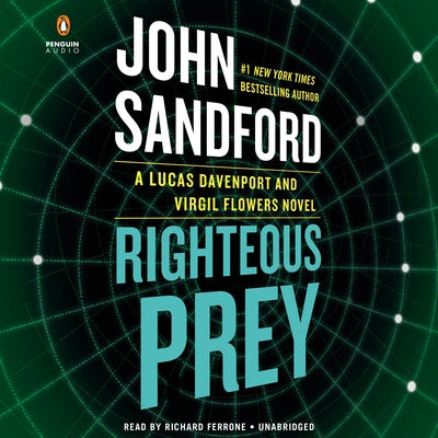Righteous Prey by Sandford, John