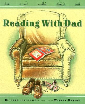 Reading with Dad by Jorgensen, Dick