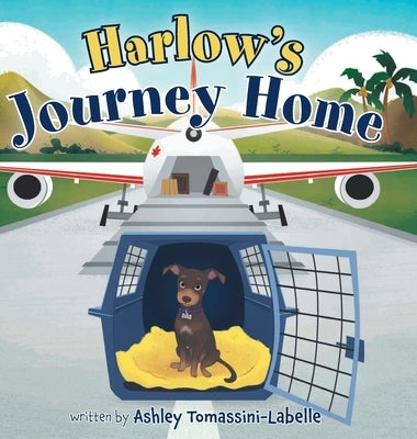 Harlow's Journey Home by Tomassini-LaBelle, Ashley