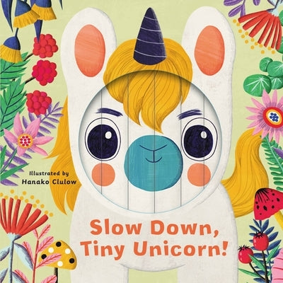 Little Faces: Slow Down, Tiny Unicorn! by Findlay, Rhiannon