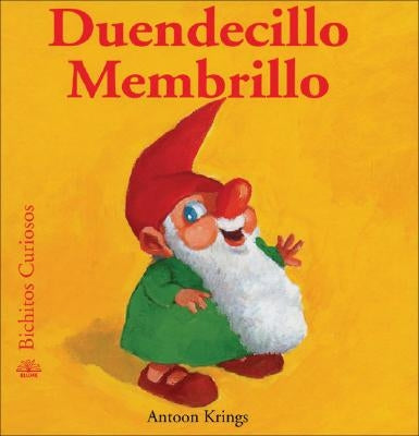 Duendecillo Membrillo by Krings, Antoon