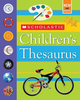 Scholastic Children's Thesaurus by Bollard, John K.
