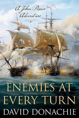 Enemies at Every Turn by Donachie, David