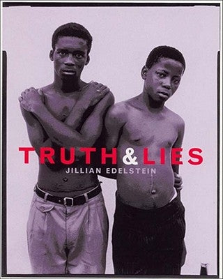 Truth & Lies by Edelstein, Jillian