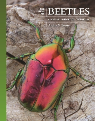 The Lives of Beetles: A Natural History of Coleoptera by Evans, Arthur V.