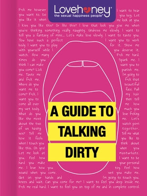 A Guide to Talking Dirty by Lovehoney