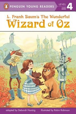 L. Frank Baum's Wizard of Oz by Baum, L. Frank