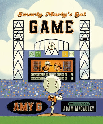 Smarty Marty's Got Game by Gutierrez, Amy