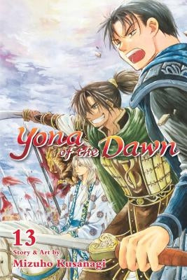 Yona of the Dawn, Vol. 13 by Kusanagi, Mizuho