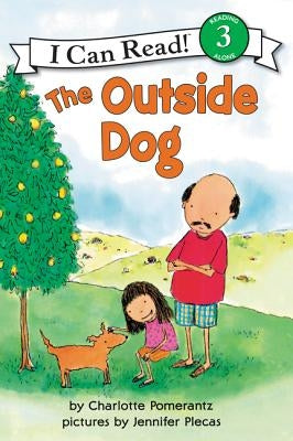 The Outside Dog by Pomerantz, Charlotte