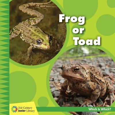 Frog or Toad by Orr, Tamra